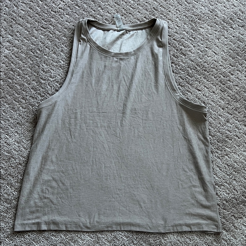 Beyond yoga tank